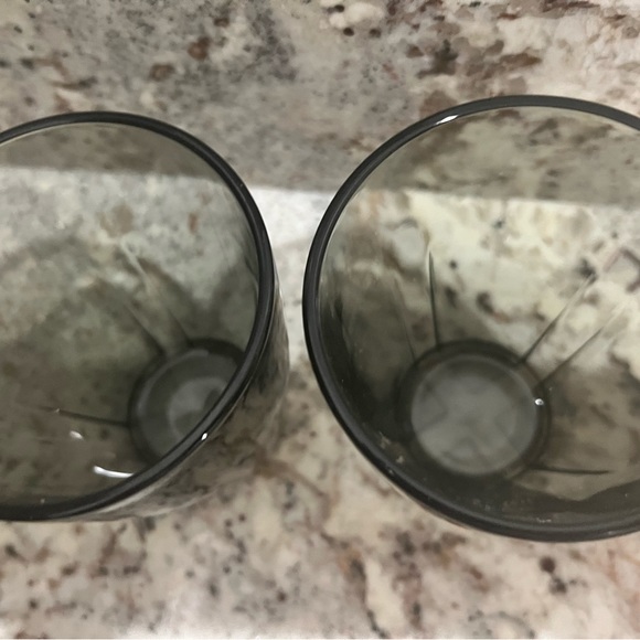 Kosta Boda Bruk Large Tumbler, Set of 2 (2 sets available) - Picture 5 of 5